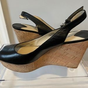 Nine West Wedge Sandal